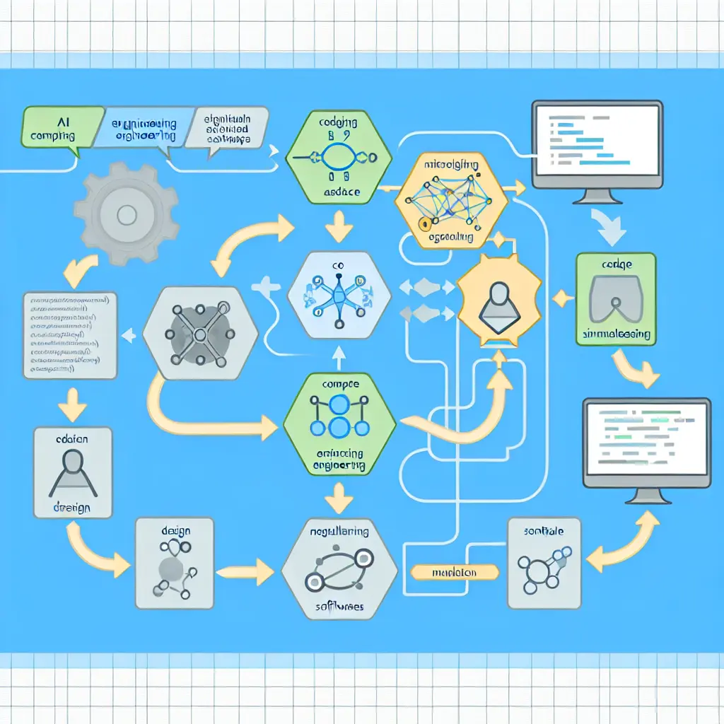 Integración de herramientas de IA en flujos de trabajo de ingeniería moderna