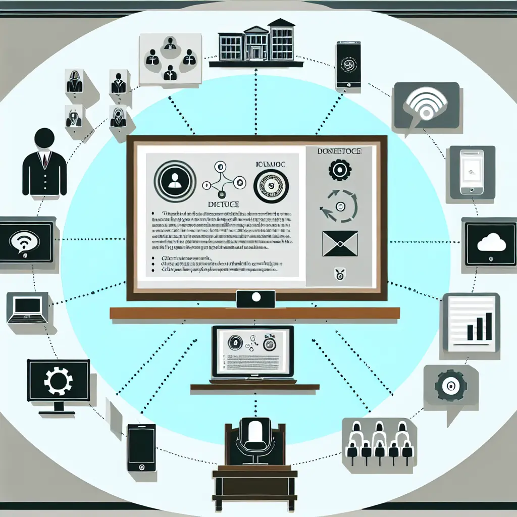 Herramientas digitales especializadas para defensa de tesis doctoral