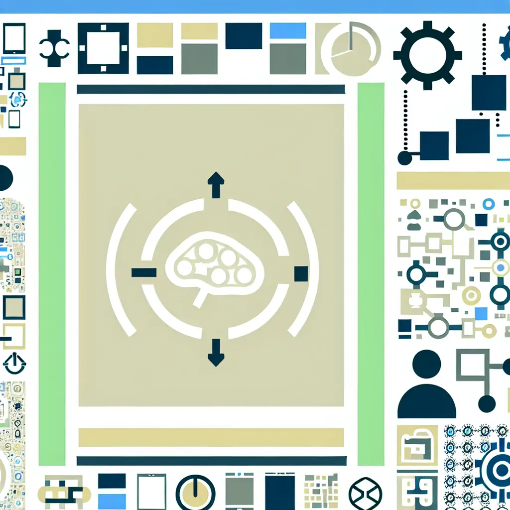 Representación futurista de tecnologías emergentes aplicadas a la ética en investigación: inteligencia artificial, blockchain y plataformas unificadas