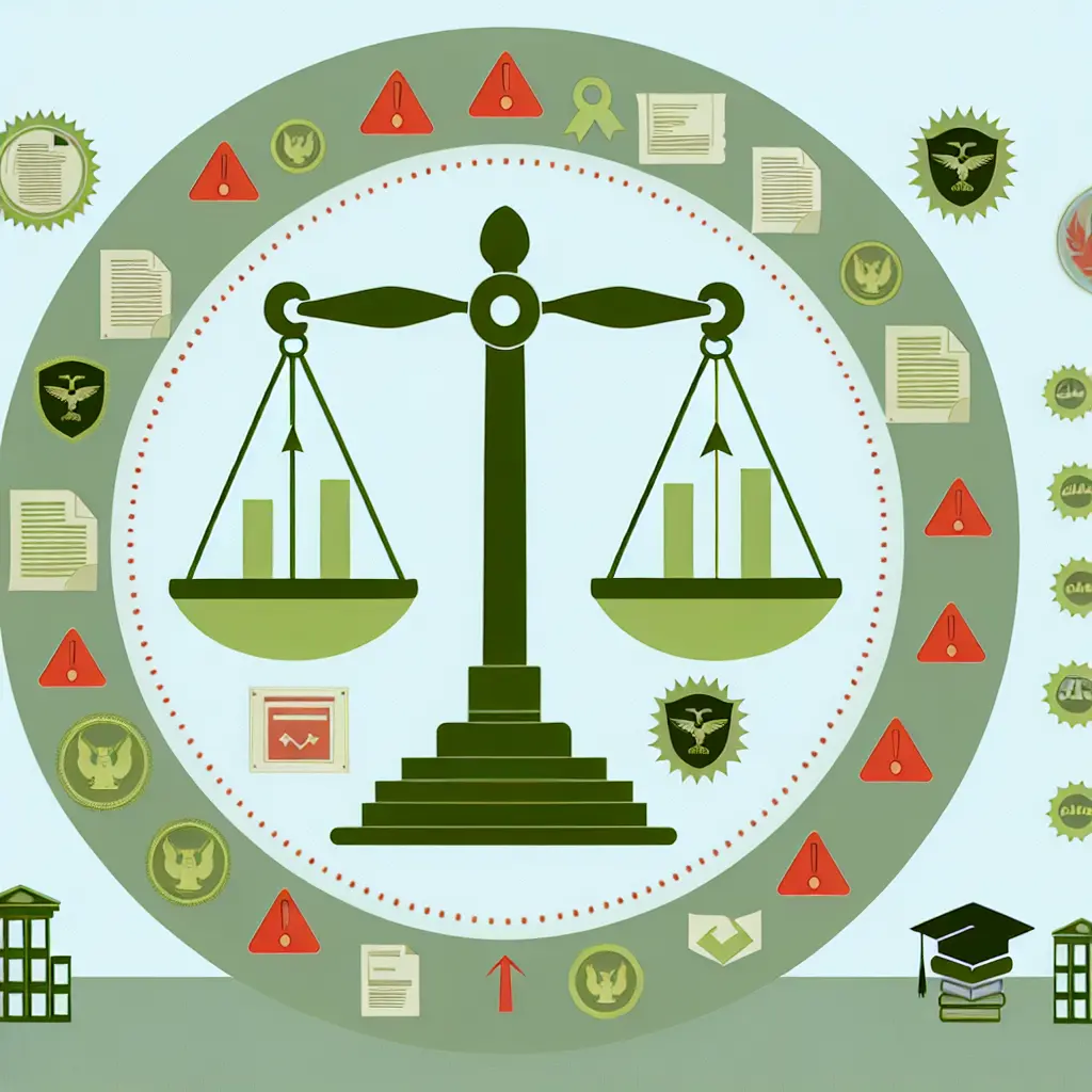 Dashboard visual mostrando métricas de impacto académico: Factor de Impacto, índice H, cuartiles de revistas y sistemas de evaluación de calidad científica