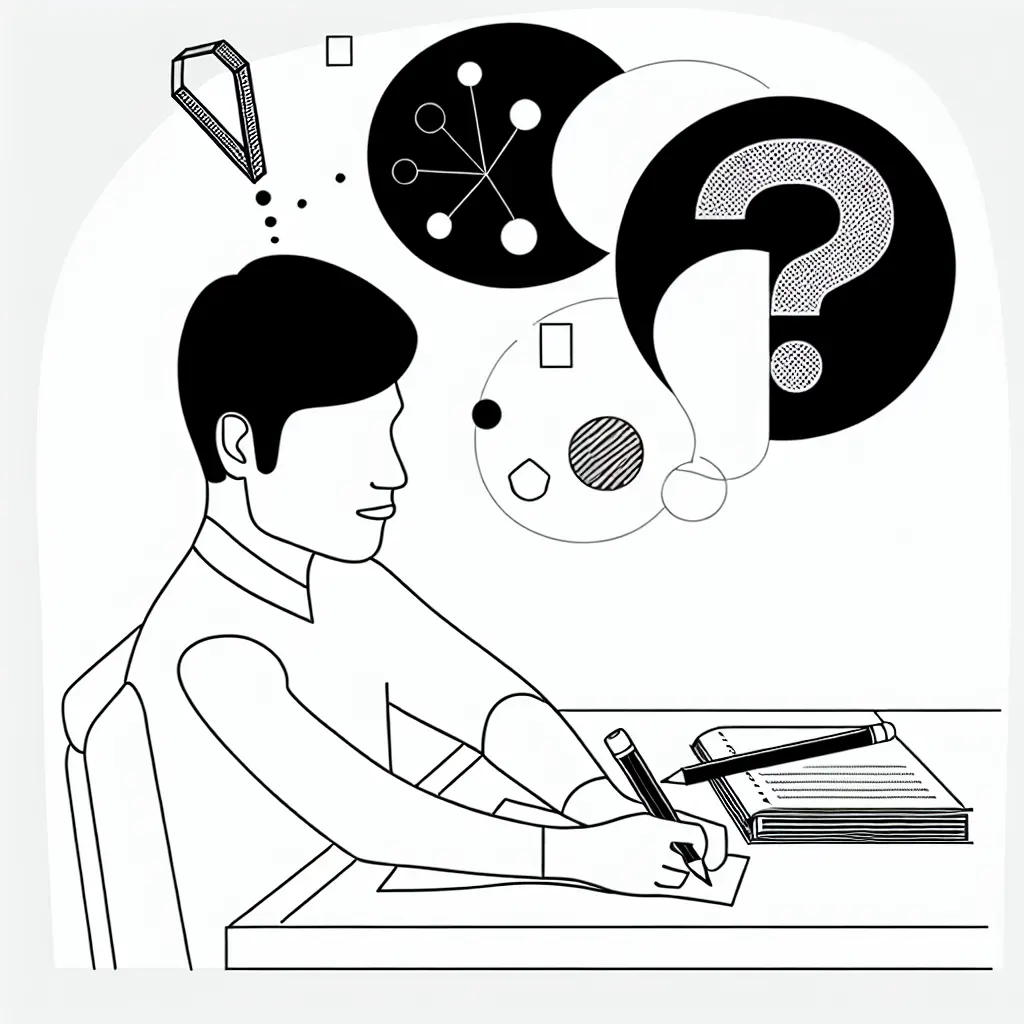 formulacion de preguntas de investigacion en psicología